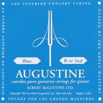 Augustine AUCLA-2 B-2 snaar voor klassieke gitaar