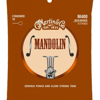 Martin M400 snarenset voor mandoline