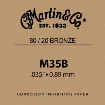 Martin M-35-B 035 snaar
