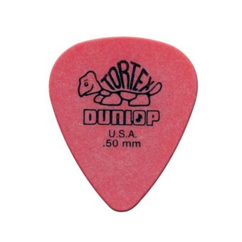 Dunlop 418-R-50 0.50 mm. plectra