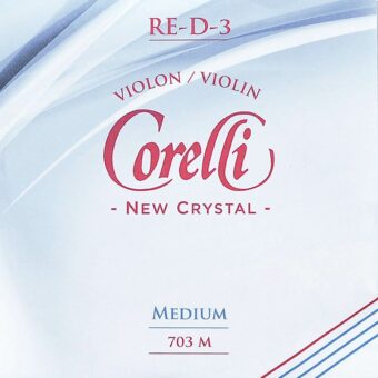 Corelli CO-703-M vioolsnaar D-3 4/4