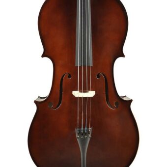 Leonardo LC-2012 cello set 1/2