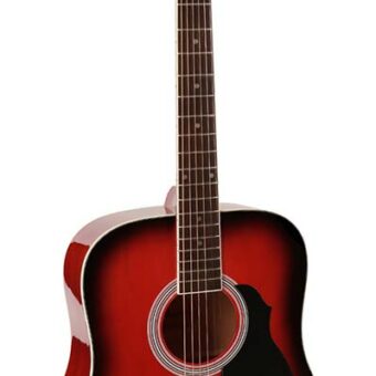 Richwood RD-12-RS akoestische gitaar