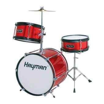 Hayman HM-30-MR 3-delig junior drumstel