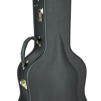 Boston CAC-500-D deluxe koffer voor dreadnought model akoestische gitaar