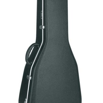 Hiscox PII-GAB koffer voor bowlback akoestische gitaar