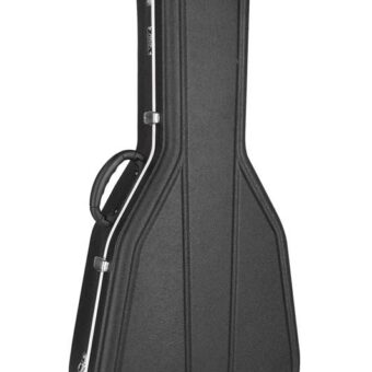 Hiscox PII-OOOM koffer voor OOO en OM model akoestische gitaar