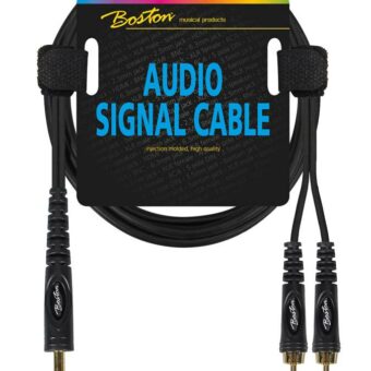 Boston AC-271-150 audio signaalkabel