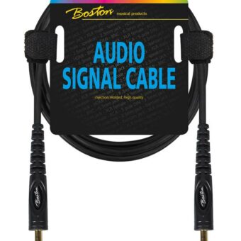 Boston AC-222-075 audio signaalkabel
