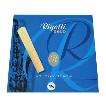 Rigotti RGT45/3 rieten voor tenorsaxofoon