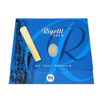Rigotti RGS15/3 rieten voor sopraansaxofoon