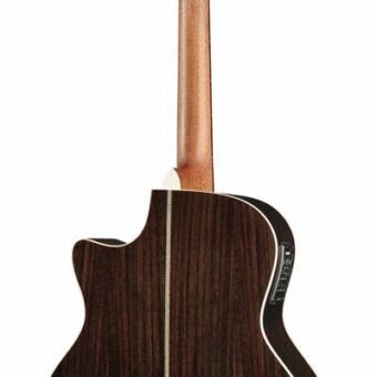 Richwood G-60-CE handgemaakte grand auditorium gitaar
