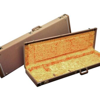 Fender 0996168422 deluxe koffer voor  Precision Bass®