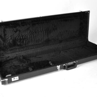 Fender 0996172306 deluxe koffer voor  Precision Bass®