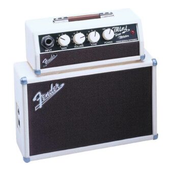 Fender 0234808000 miniatuur-versterker  'Mini Tone-Master® Amp'