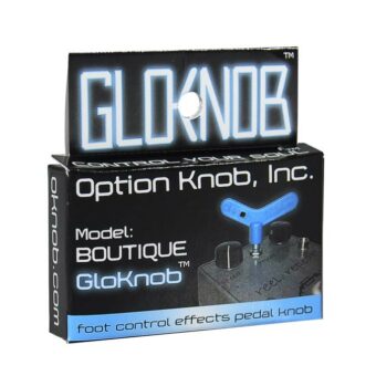 Option Knob GKB-BU