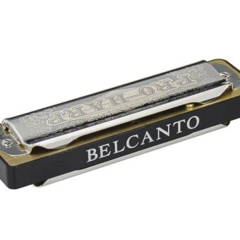 Belcanto HRM-60-F blues harp