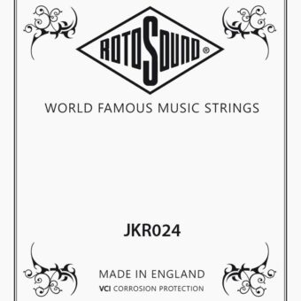 Rotosound JKR024 .024 snaar voor akoestische gitaar