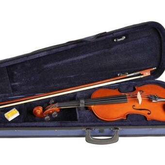 Leonardo LV-1014 viool set 1/4