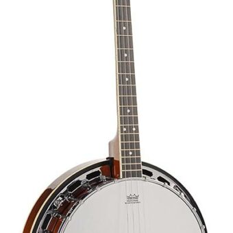 Richwood RMB-604-SS tenor banjo 4-snarig