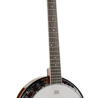 Richwood RMB-606 gitaar banjo 6-snarig