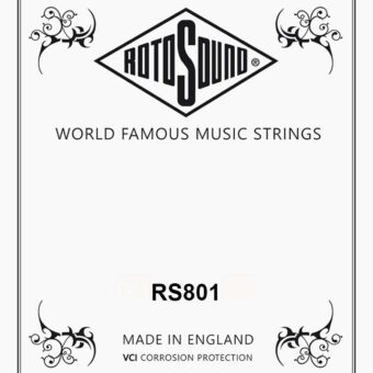 Rotosound RS801 .010 mandoline snaar