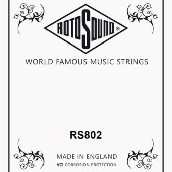 Rotosound RS802 .010 mandoline snaar
