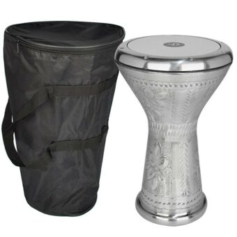 Vatan VDE-3024 gegoten aluminium goblet drum