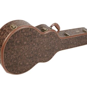 Boston CAC-720-J deluxe design koffer voor mini-jumbo-model akoestische gitaar