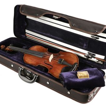 Leonardo LV-5044 viool set 4/4