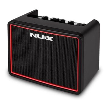 NUX MIGHTY-LBT desktop gitaar versterker met bluetooth