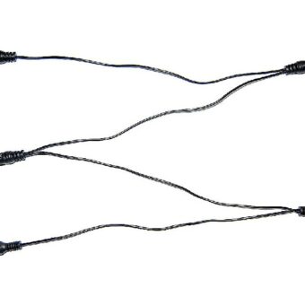 NUX WAC-001 stroomverdeel kabel voor effect pedalen daisy chain