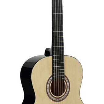Salvador CG-144-NT klassieke gitaar 4/4 maat