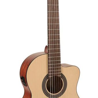Salvador CS-244-CE klassieke gitaar