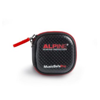 Alpine Hearing Protection ALP-MSP-BK MusicSafePro