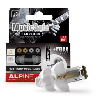 Alpine Hearing Protection ALP-MS MusicSafe