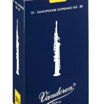 Vandoren VDS-35 rieten voor sopraansaxofoon 3.5