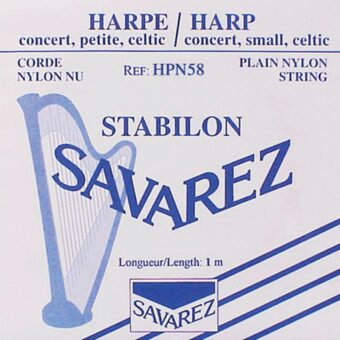 Savarez HPN-58 harpsnaar