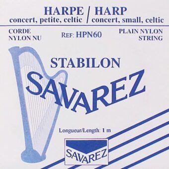 Savarez HPN-60 harpsnaar