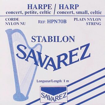 Savarez HPN-70-B harpsnaar