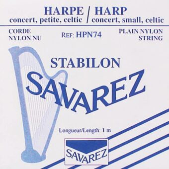 Savarez HPN-74 harpsnaar