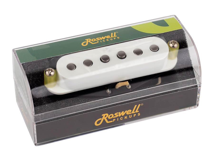 Roswell RP-STACWHT