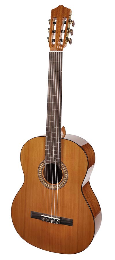 Salvador Cortez CC-22L klassieke gitaar