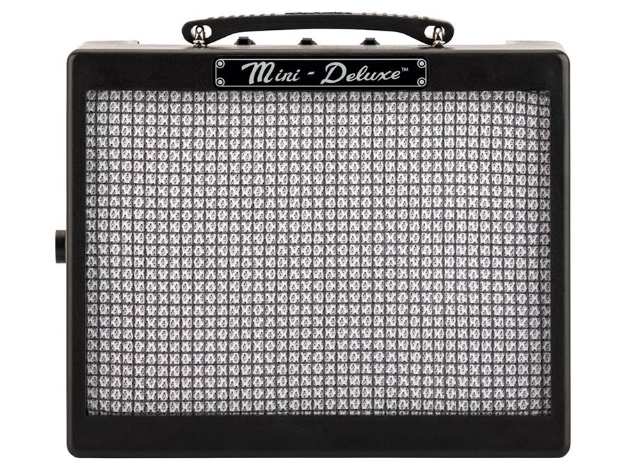 Fender 0234810000 miniatuur-versterker  'Mini Deluxe Amp'