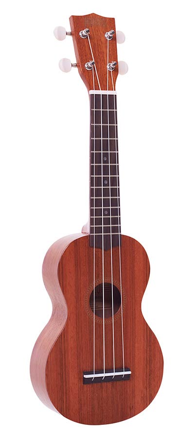 Mahalo MJ1TBR sopraan ukelele