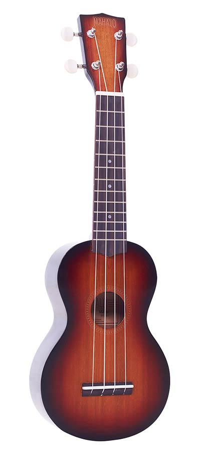 Mahalo MJ13TS sopraan ukelele