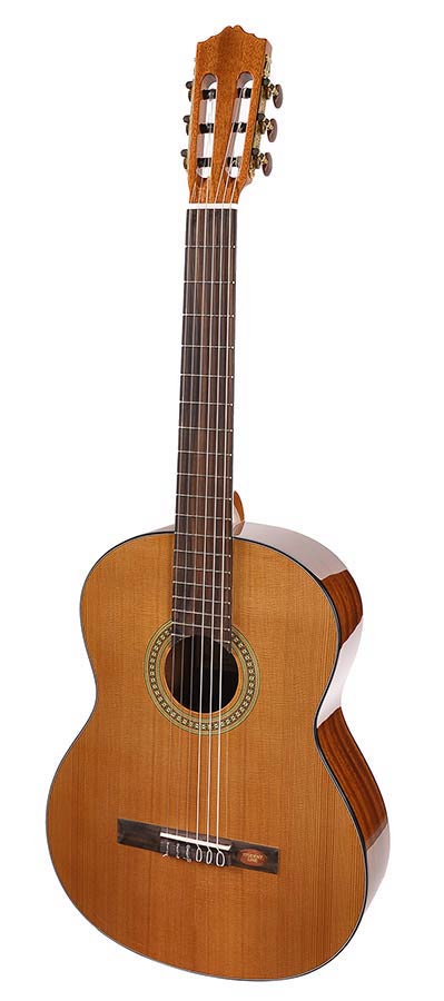 Salvador Cortez CC-10L klassieke gitaar