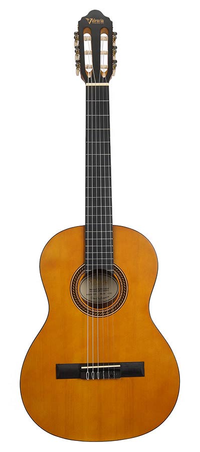 Valencia VC203 klassieke gitaar 3/4