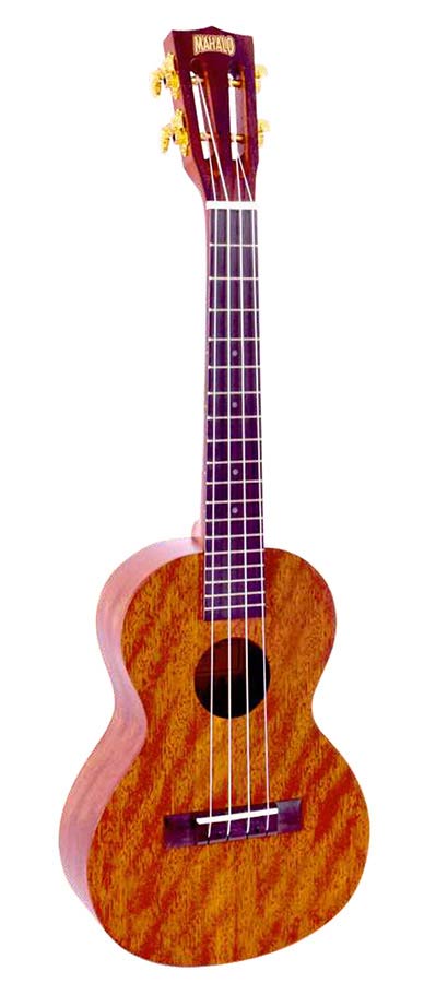 Mahalo MJ3TBR tenor ukelele