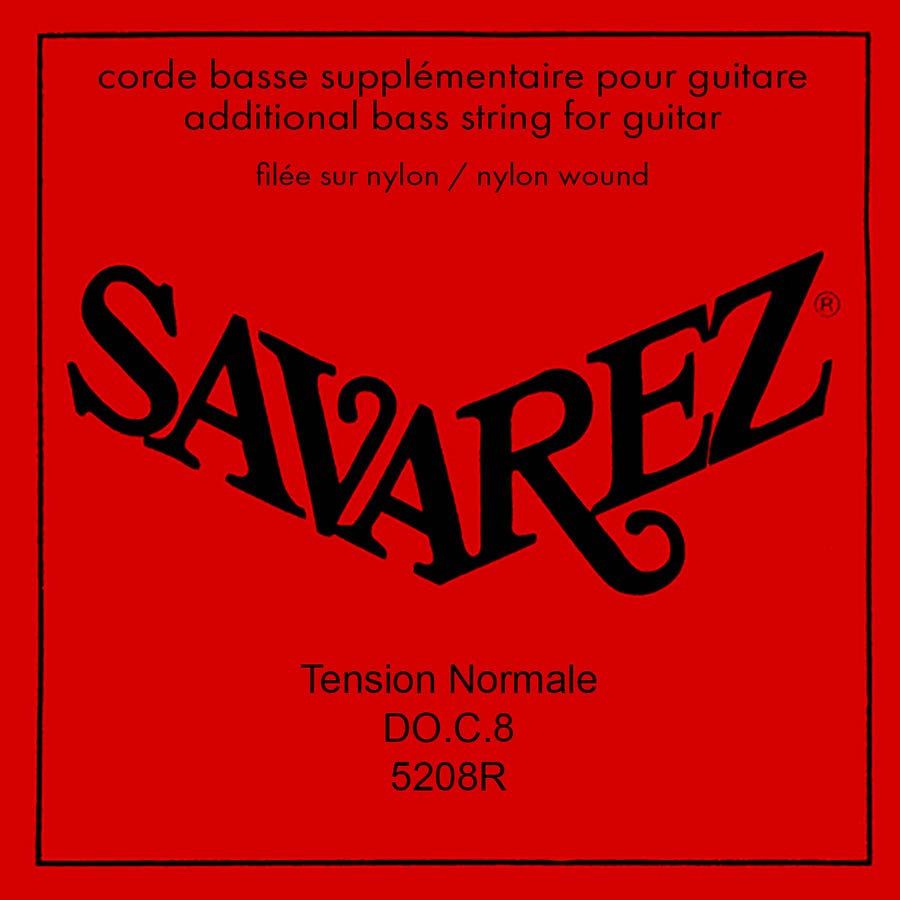 Savarez 5208-R